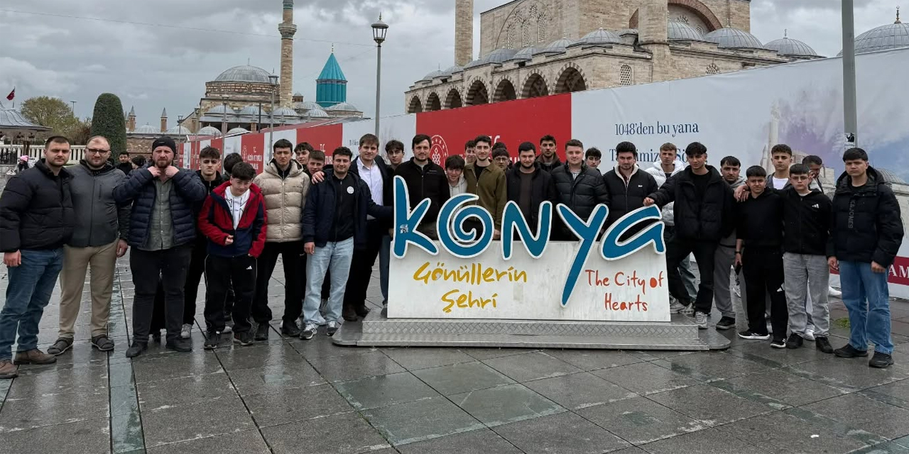 Genç Saadet Rize Teşkilatı Konya’da