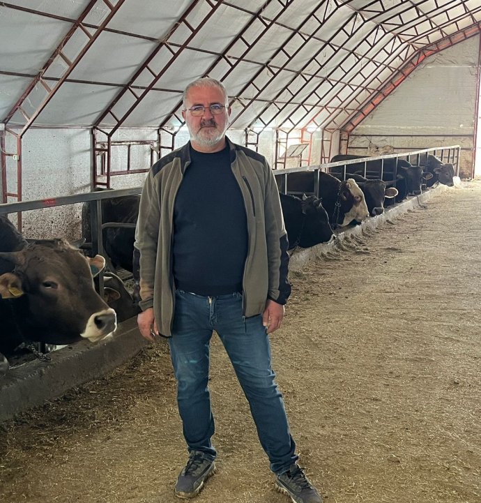 Artvin'de kurbanlıklar pazara çıkmayı bekliyor