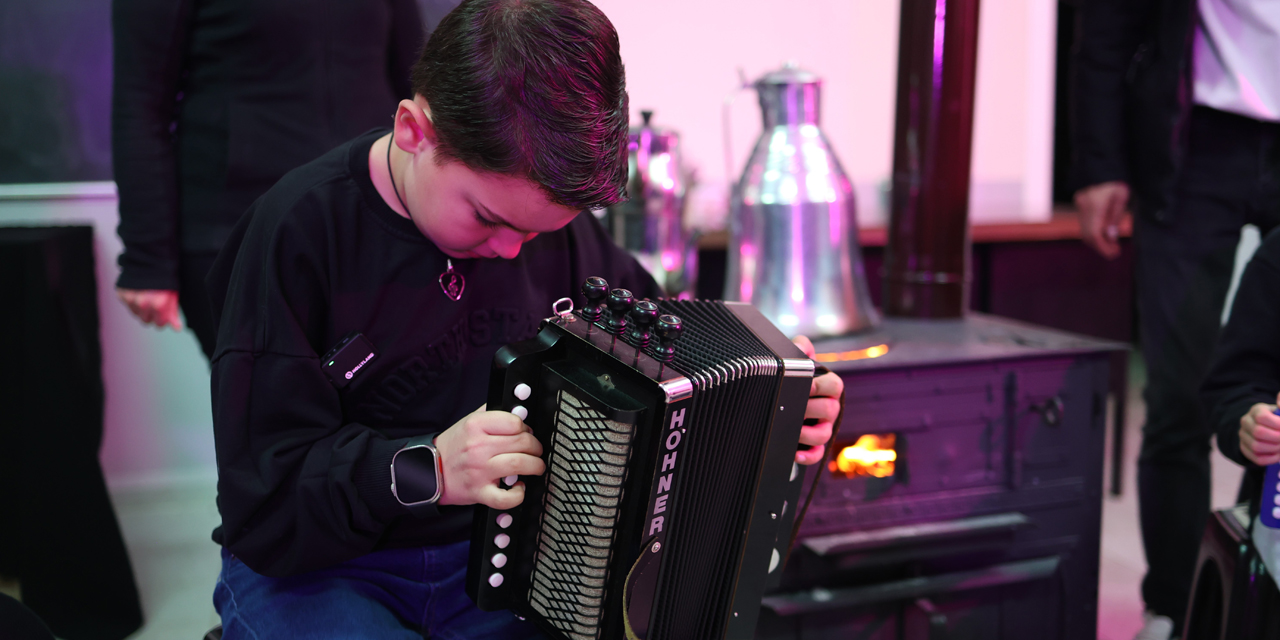 Rize'nin en küçük kültür mirasçısı