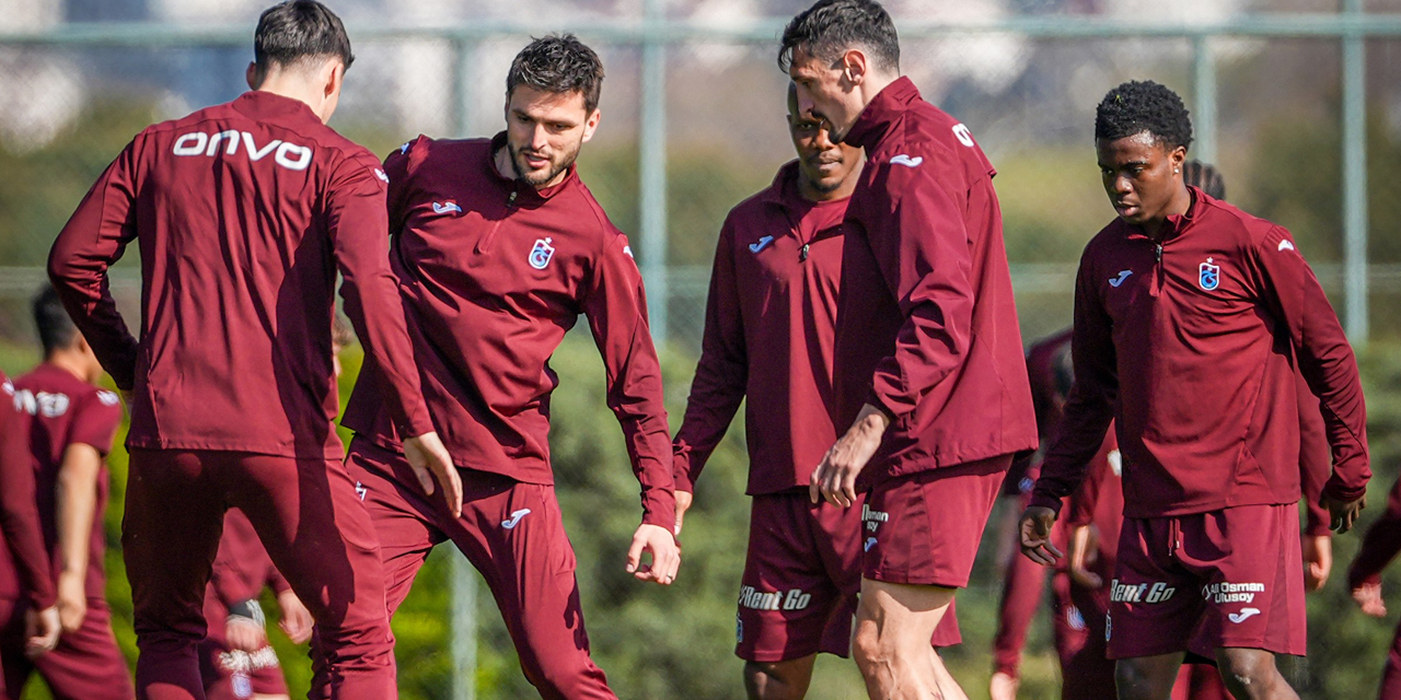 Trabzonspor kupaya odaklandı