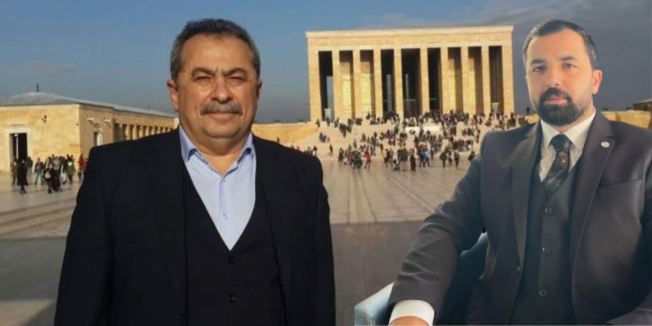 İYİ Parti Rize İl Başkanı Kürşat Hacısüleymanoğlu’nun Amca Acısı