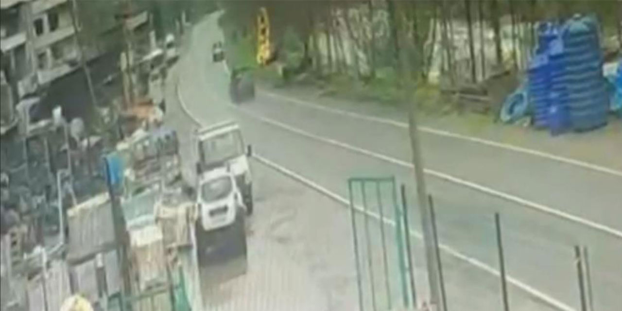 Rize'de 2 hata 1 kaza