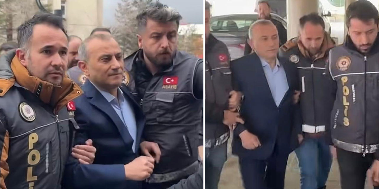 Eski Tunceli Valisi Tuncay Sonel tutuklandı