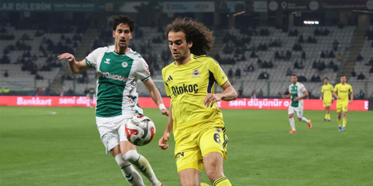 Fenerbahçe, Türkiye Kupası'na veda etti