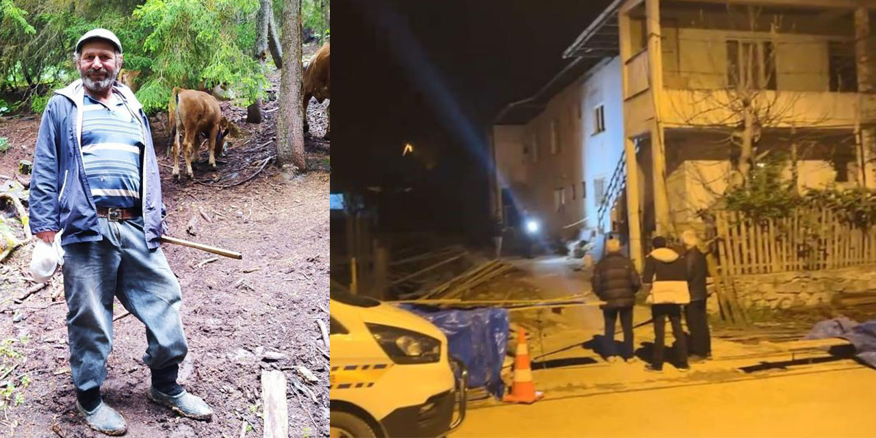 Artvin’de merdivenden düşen şahıs hayatını kaybetti