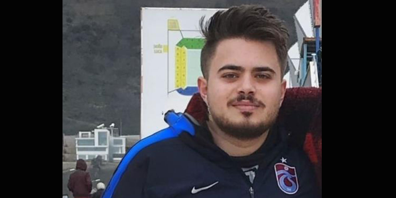 Trabzon'da 27 yaşındaki gençten 10 gündür haber alınamıyor