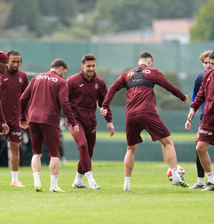 Trabzonspor, Türkiye Kupası'nda 293. maçına çıkacak