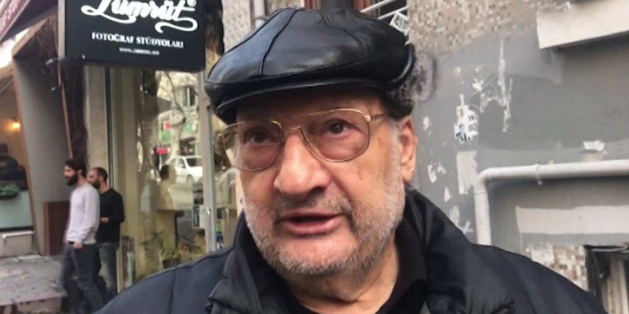Usta sanatçı Ferdi Atuner hayatını kaybetti
