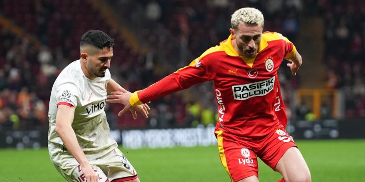 Galatasaray kupaya veda etti