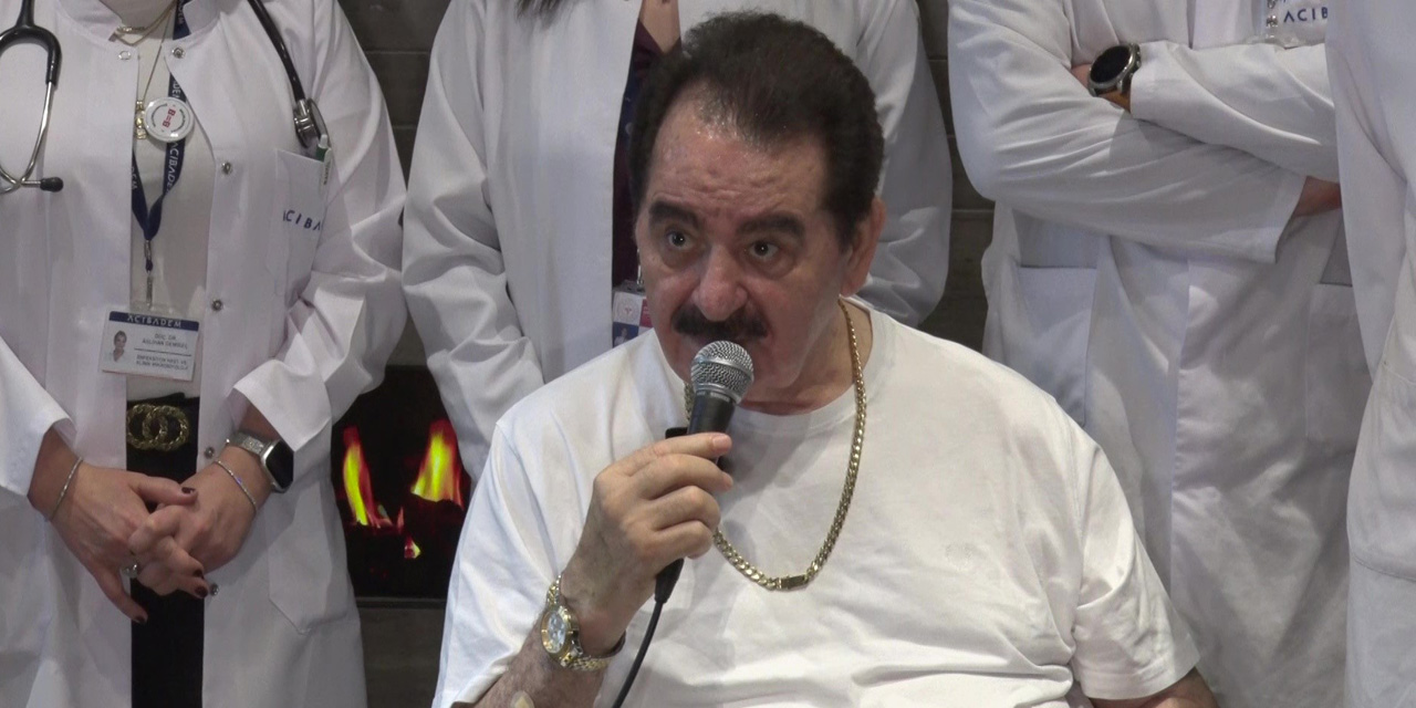 Ünlü sanatçı İbrahim Tatlıses: "Çocuklarıma kuruş yok, mirasımın hepsini devlete bırakacağım"