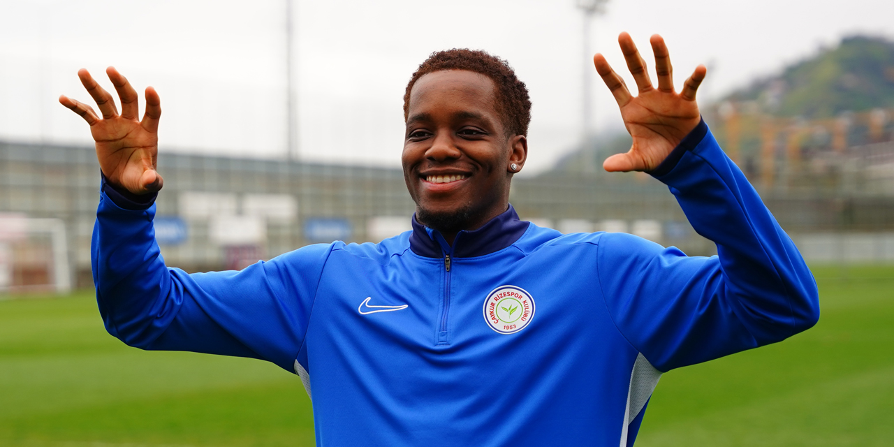 Adedire Mebude: Taraftarlarımıza güzel bir oyun sunmak ve onları gururlandırmak en büyük isteğim