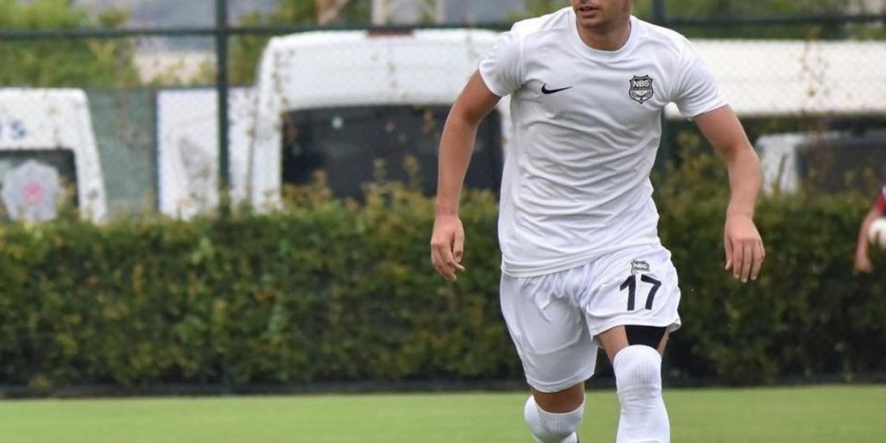 Nazilli Belediyespor'da Barışcan Gitti