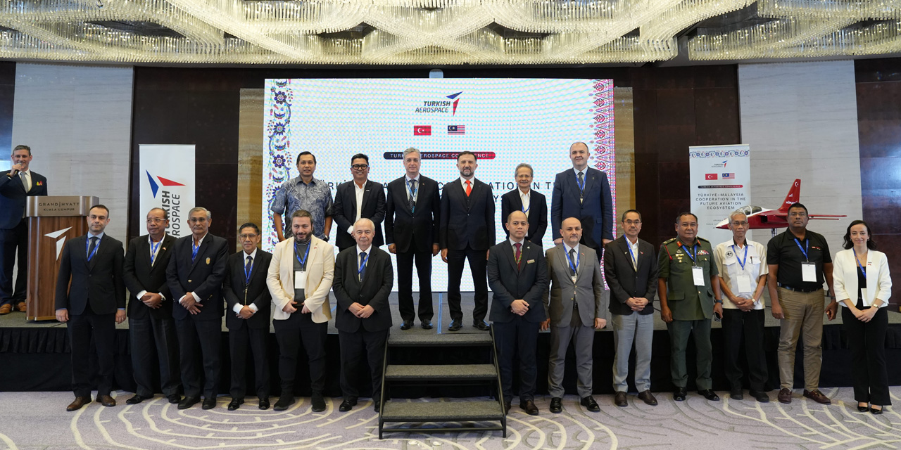 Türkiye ile Malezya arasında havacılıkta iş birliği vurgusu
