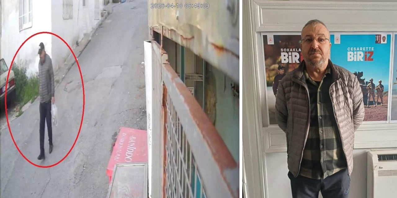 11 yıl kaçtı, 9 estetikle yeni yüz yaptı... Yeni hayat kurup yıllarca maaşla çalışan katil işçi servisinde yakalandı