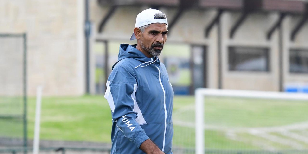 Bodrum Fk'da Teknik Direktör İsmet Taşdemir Oldu