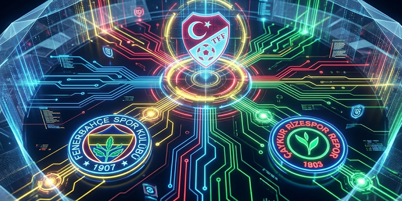 PFDK’dan Fenerbahçe ve Çaykur Rizespor’a Ağır Cezalar