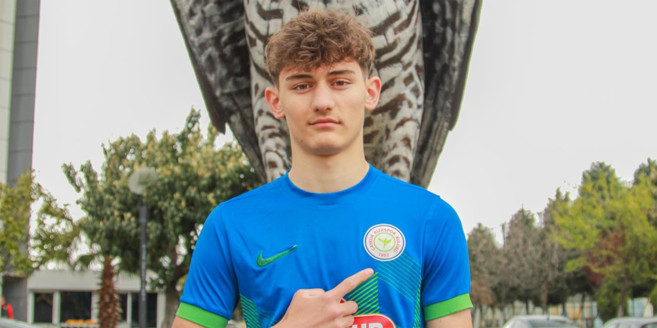 Rizespor’un Golcüsü Millî Gururumuz Oldu: U15 Millî Takımı Ukrayna karşısında 1-1 berabere