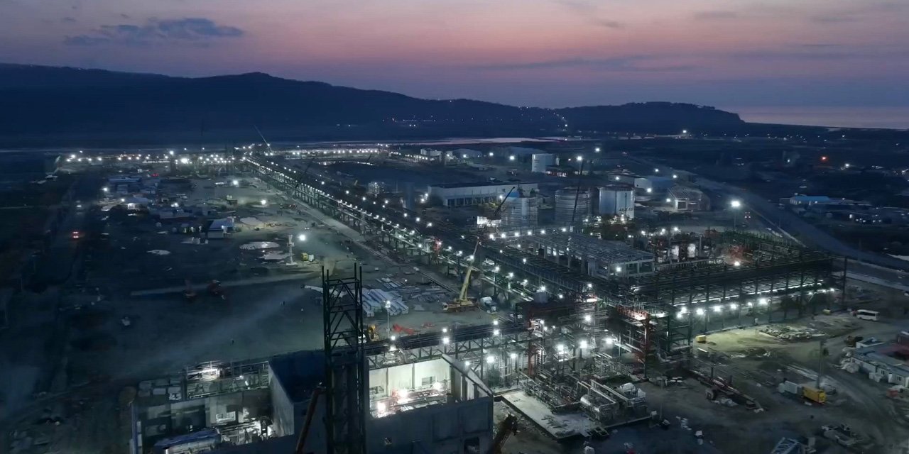 Sakarya Gaz Sahası’ndan bugüne kadar 6 milyar metreküp doğal gaz üretildi