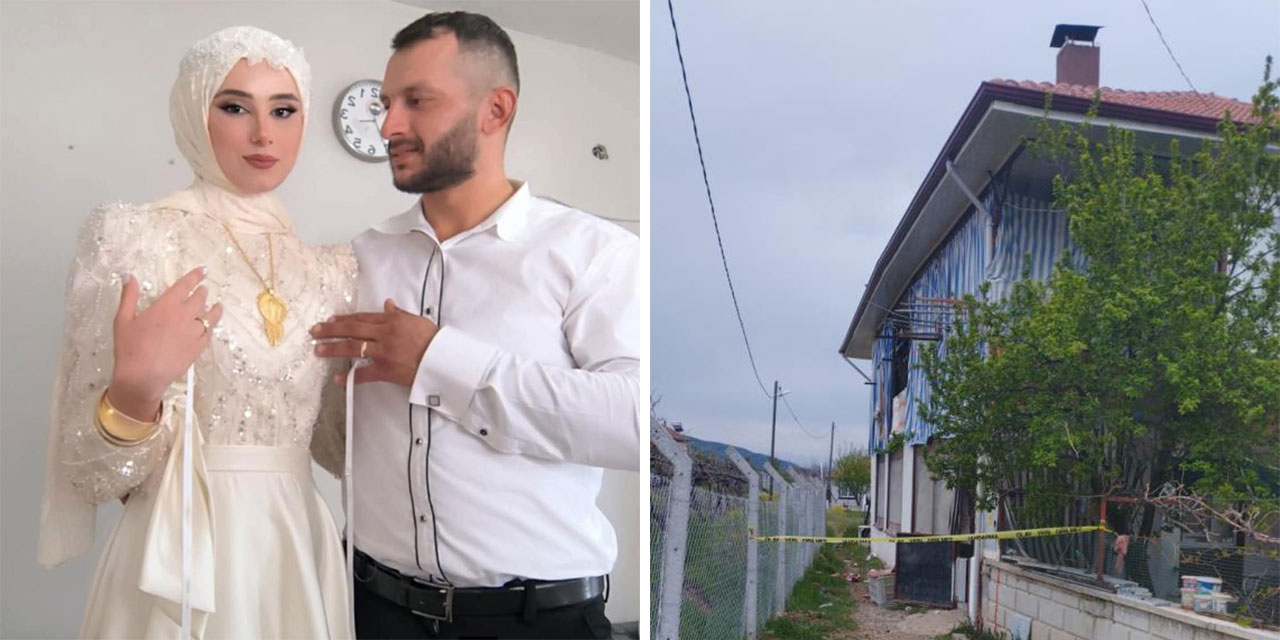 Bugün düğünleri olacak çift evlerinde ölü bulundu