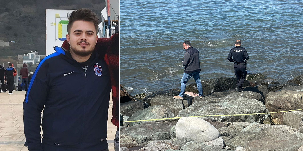 Trabzon'da kayıp Oral Şengün'ün cesedi 85 kilometre uzakta Rize'de bulundu