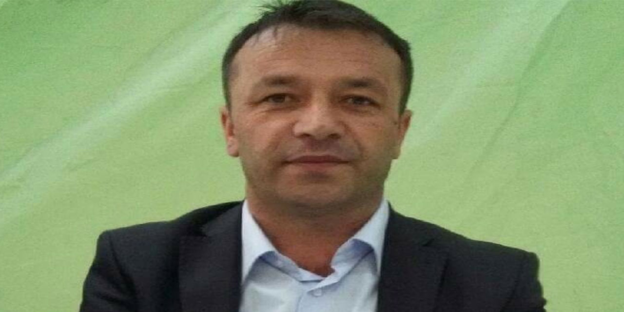 Kalp krizi direksiyon başında yakaladı: Muhtar kazada hayatını kaybetti