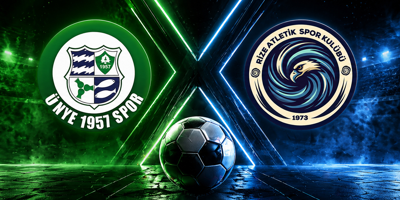 Rize Atletik Ünye'de sezonun son deplasman maçına çıkıyor