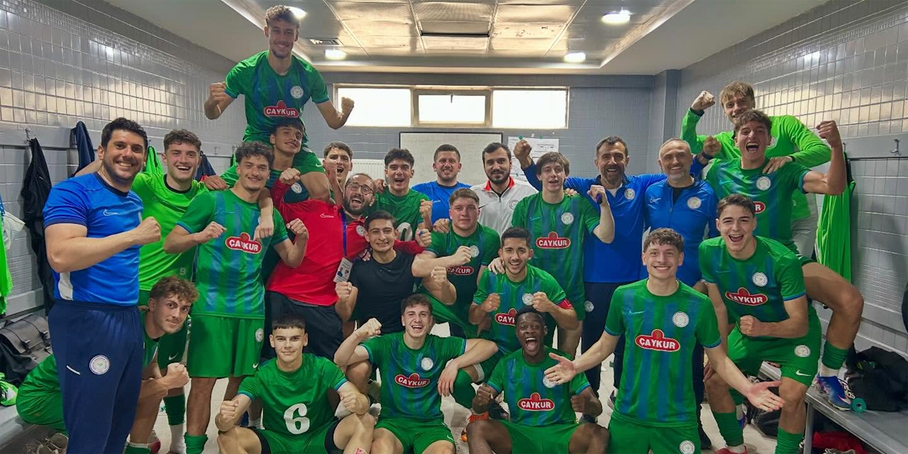 Genç Atmacalar Kayseri'de Fırtına Gibi: 0-1