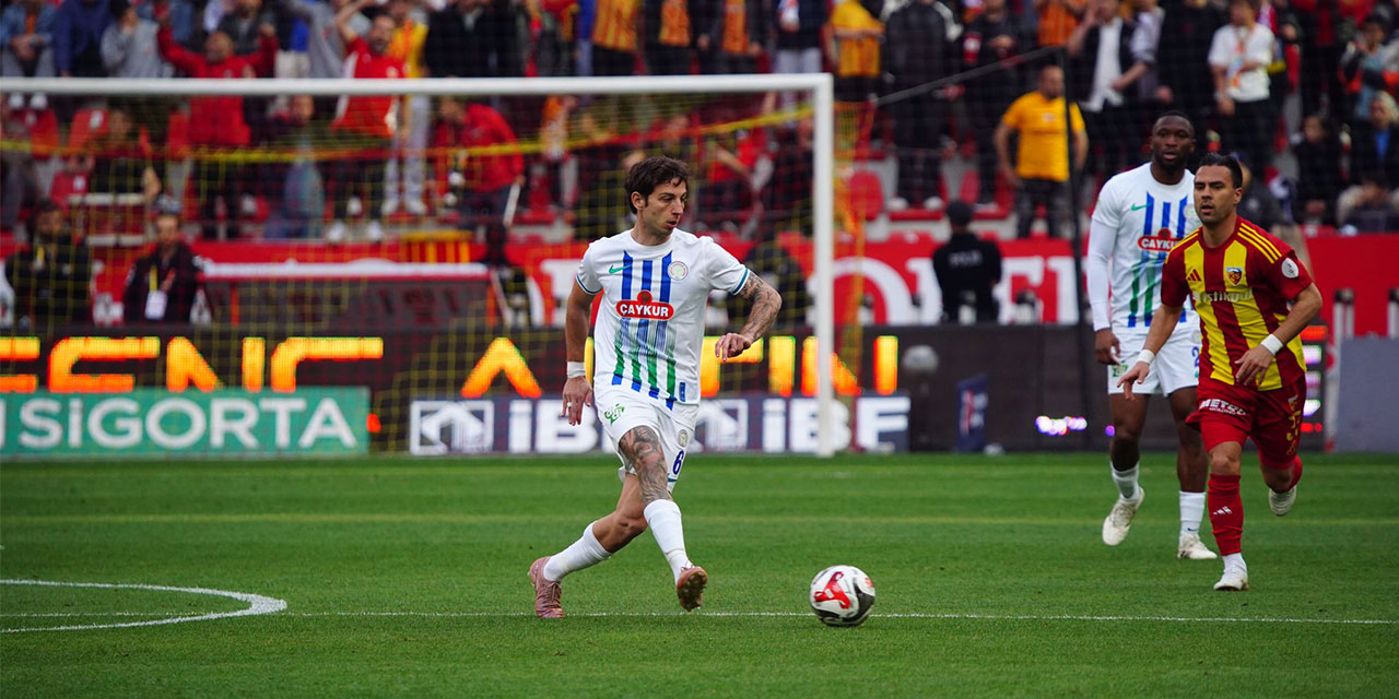 Denizalp Kayserispor Maçını Yazdı: Rahatlık Battı !