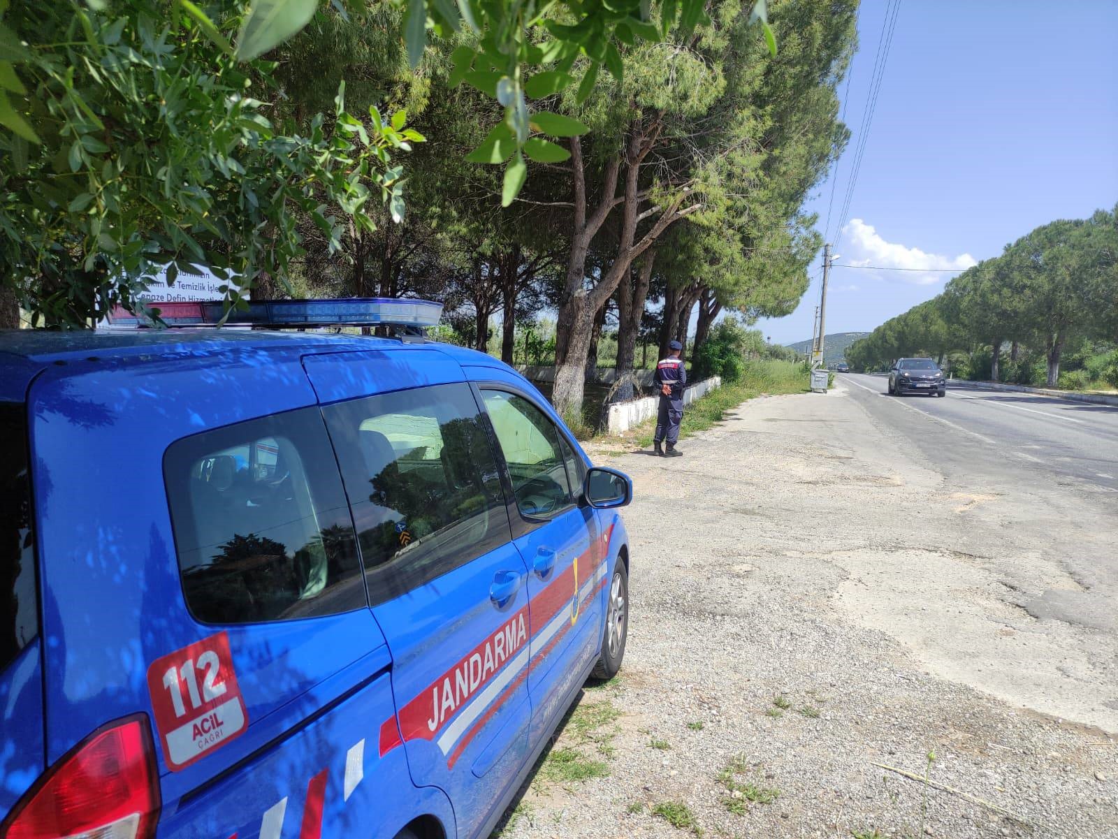 Aydın’da ÇEMBER-122 operasyonu: 30 aranan şahıs yakalandı