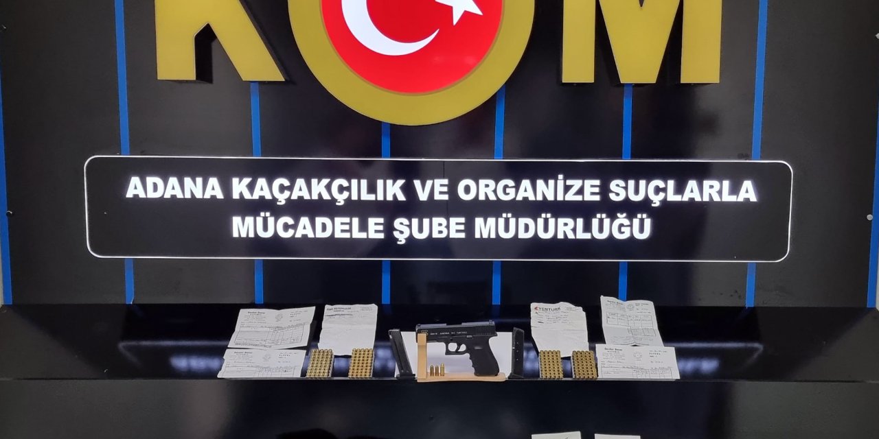 Adana'da 'Yağma' Ve 'Tefeci' Operasyonu: 7 Gözaltı