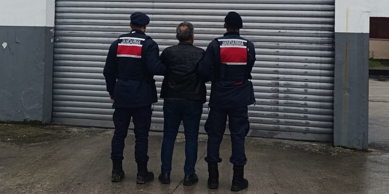 Rize'de Aranan 3 Firari Suçlu Yakalandı