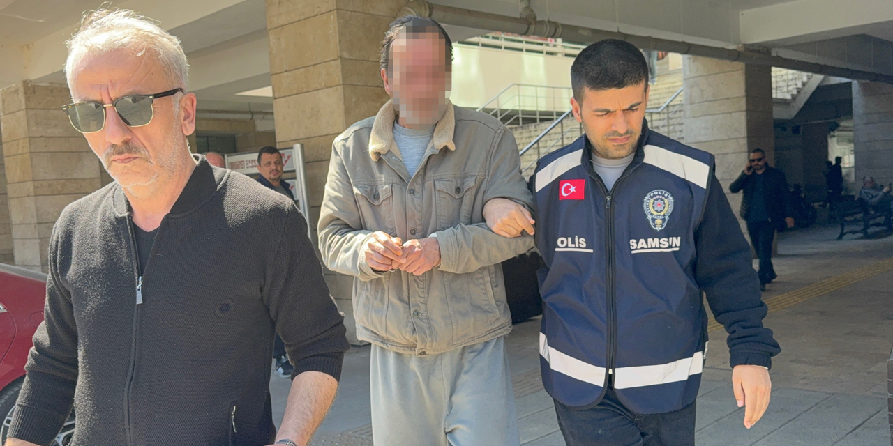 Kolonya içip dehşet saçtı: Annesinin kolunu kıran şahıs tutuklandı