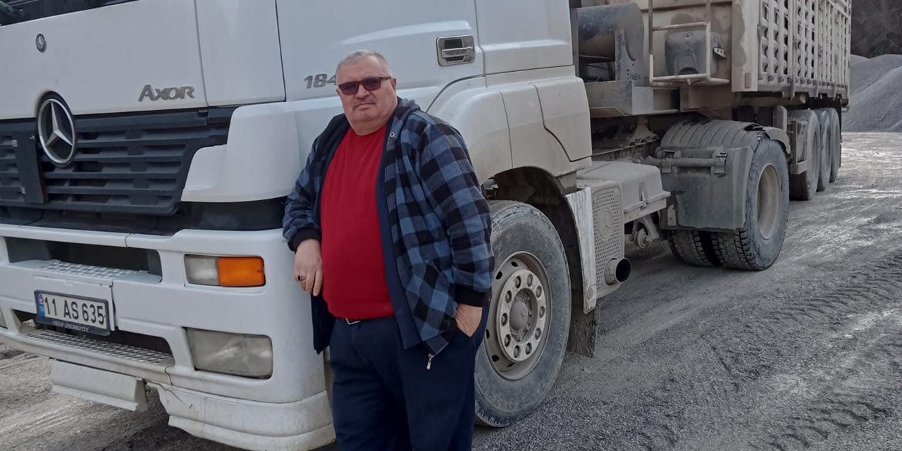 Samsun'da iş kazası: Kamyonun altında kalan işçi hayatını kaybetti