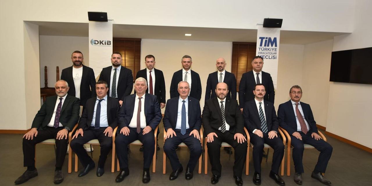 DKİB Genel Kurulu’nda Selçuk İskender başkan seçildi