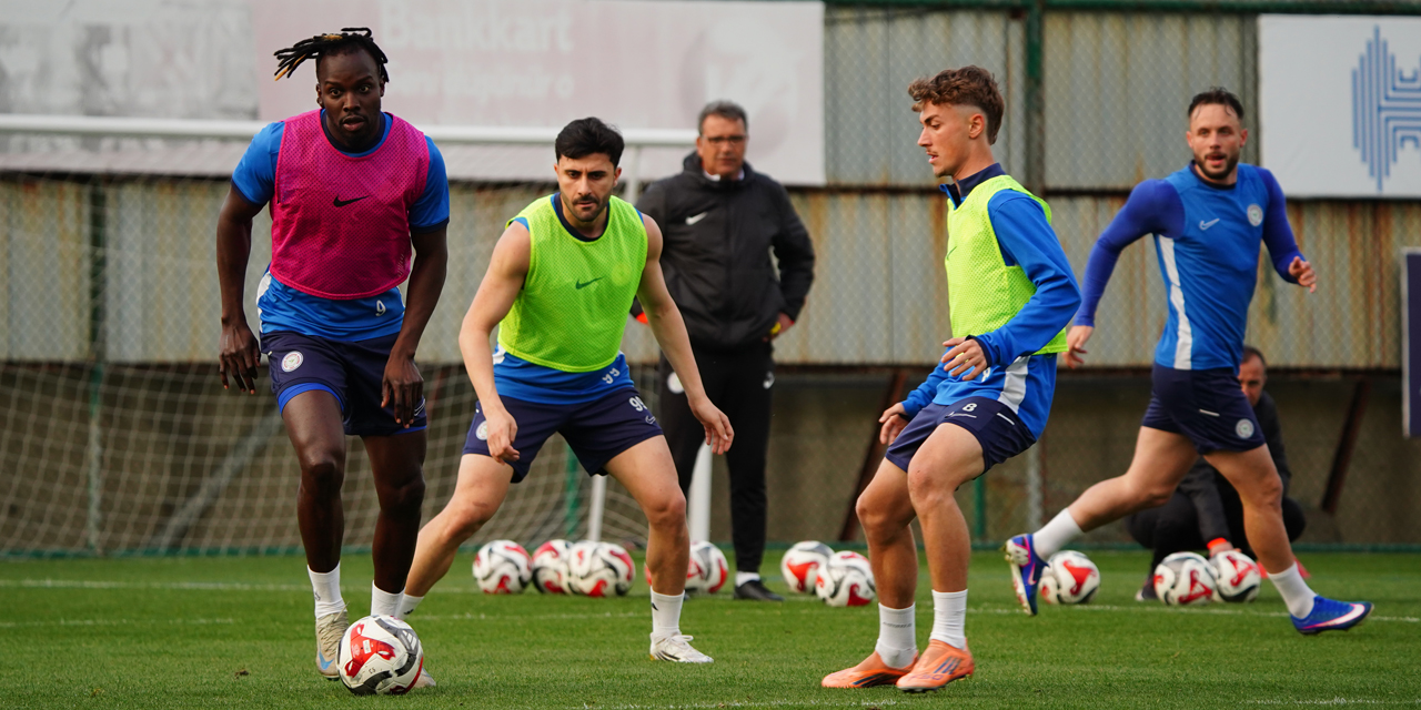 Atmacalar Konyaspor'a Bileniyor: Hedef 3 Puan