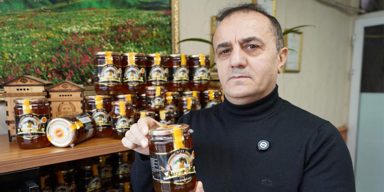 Anzer balı geç satışa çıkınca piyasa sahtesiyle doldu