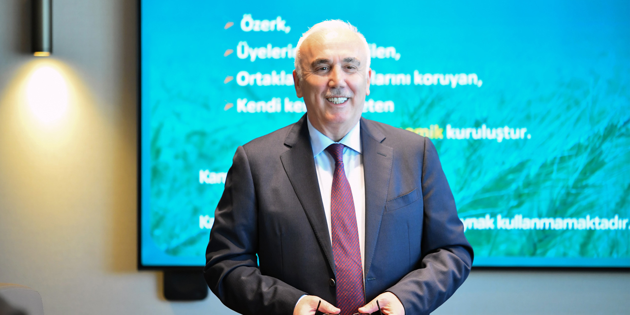 Tarım Kredi 2025'i rekorla kapattı