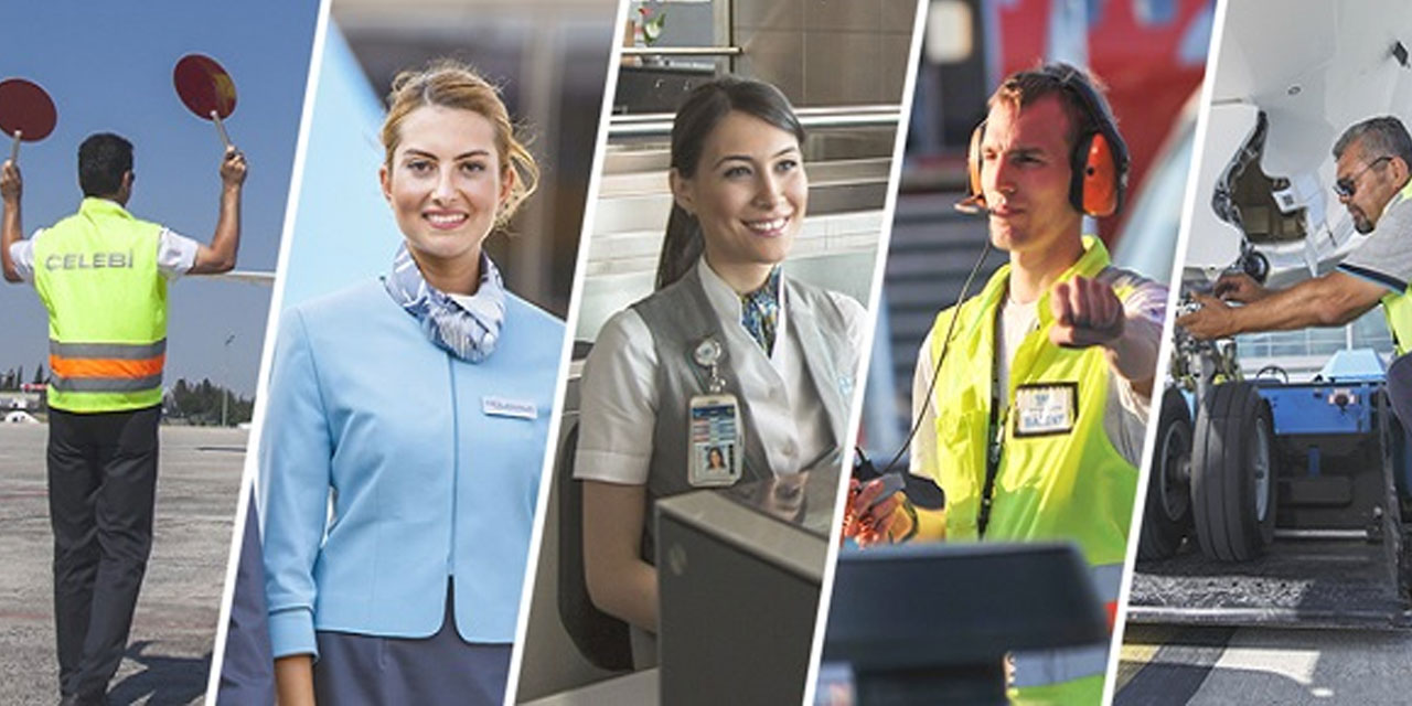 Çelebi Havacılık'ın Rize-Artvin Havalimanı için Yeni Personel Alımı Başladı