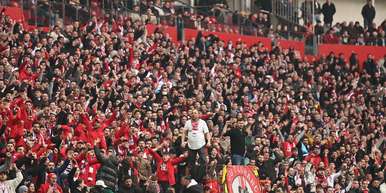 Samsunspor taraftar gruplarından, PFDK’ya tepki: