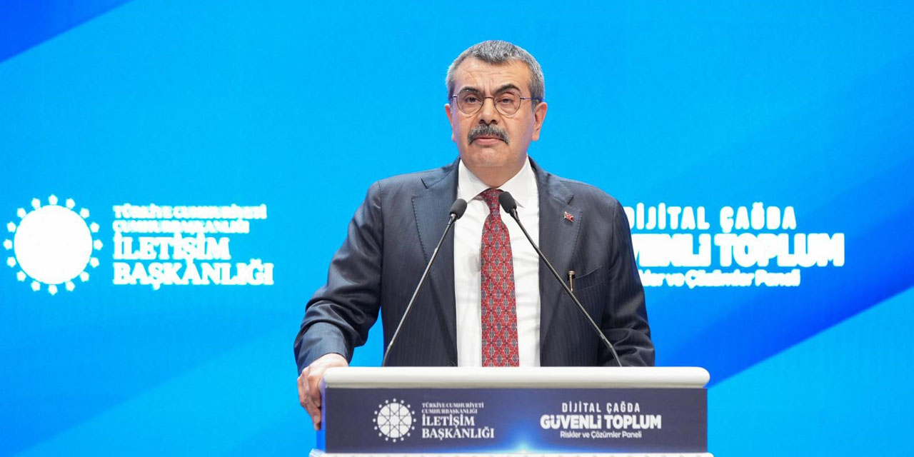 Bakan Tekin: "Evlatlarımızın güvenliği, bizim asli görev olarak addettiğimiz bir durum"