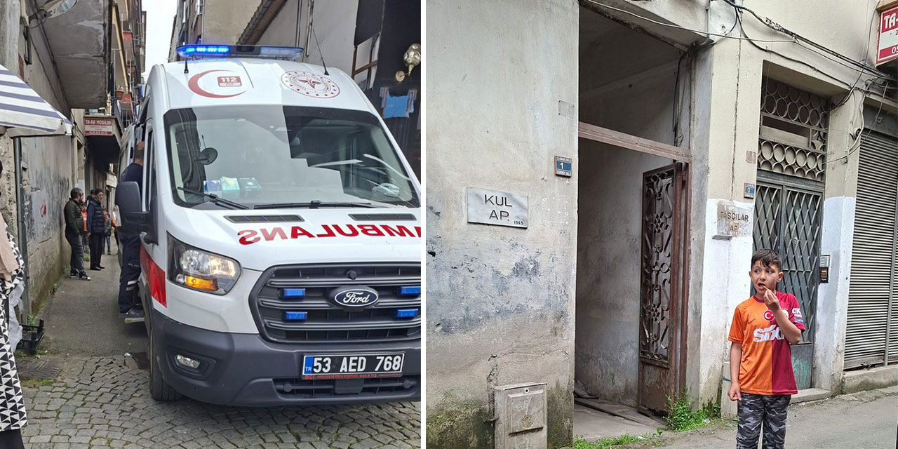 Rize’de 4 Gündür Haber Alınamayan Kişi Ölü Bulundu