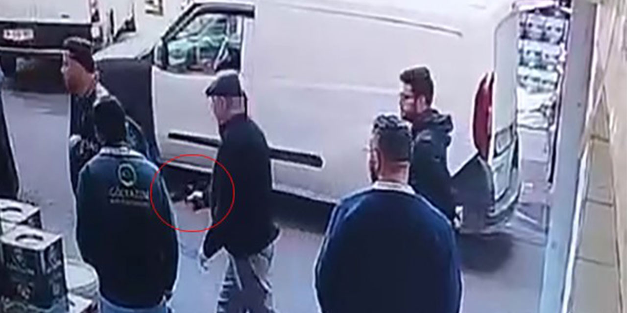 Bayrampaşa'da baba ve oğlu, eski çalışanın iş yerini bastı; iş görüşmesine gelen kişi vuruldu