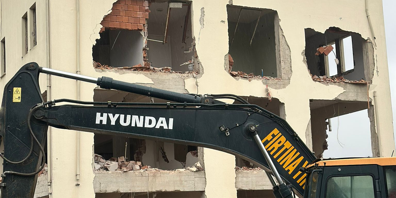 Rize’de 4 Sağlık Tesisi Yenileniyor