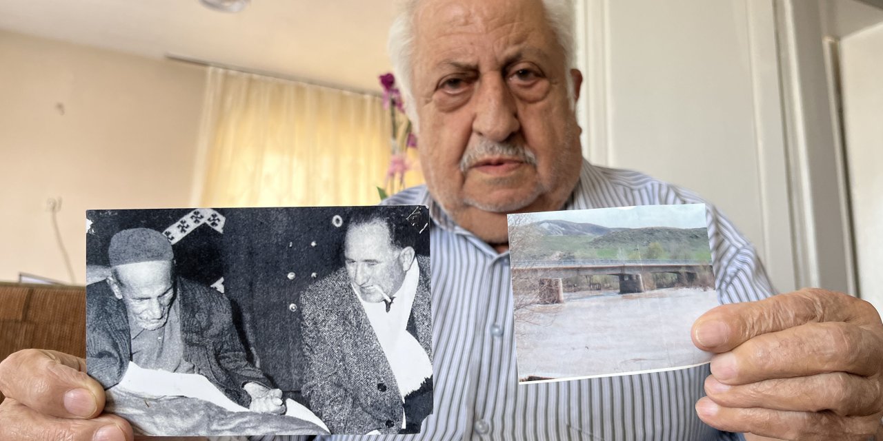 Aşık Veysel'in Yapılmasını İsteyip, Göremediği 'Köprü'