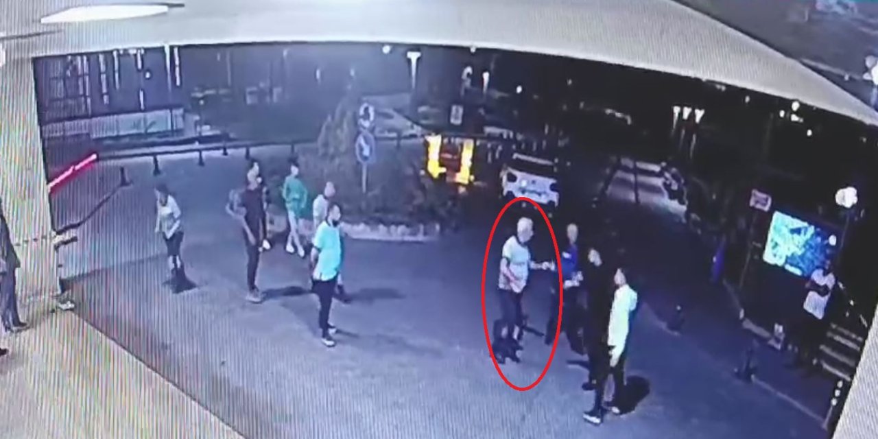 Güvenlik Görevlisinin Kalp Krizi Geçirdiği Arbede, Park Yeri Tartışmasından Çıkmış