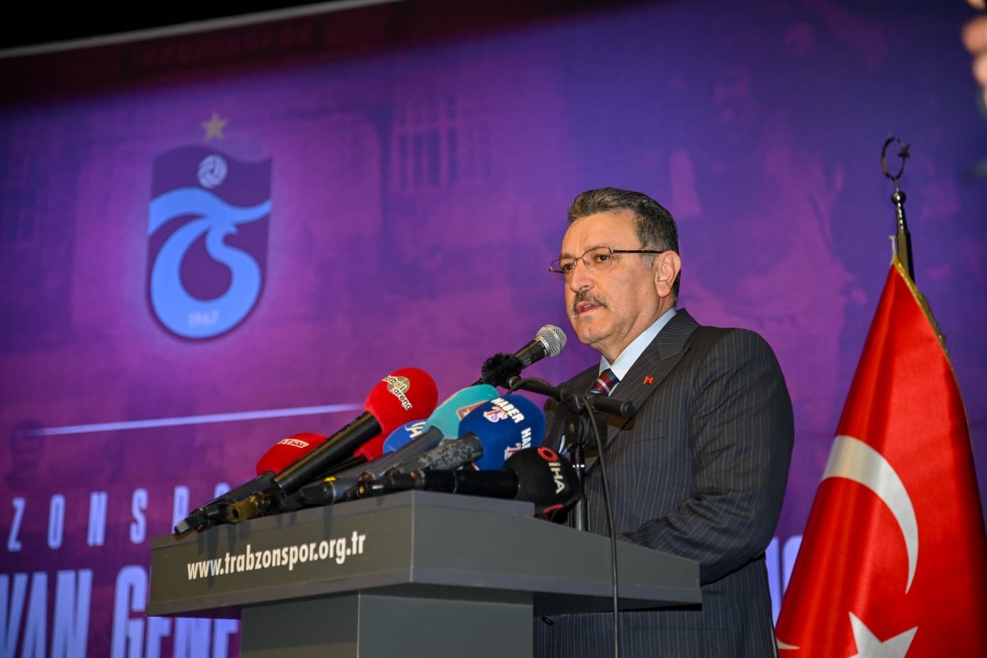 Trabzonspor tesisleri Yıldızlı'ya taşınacak