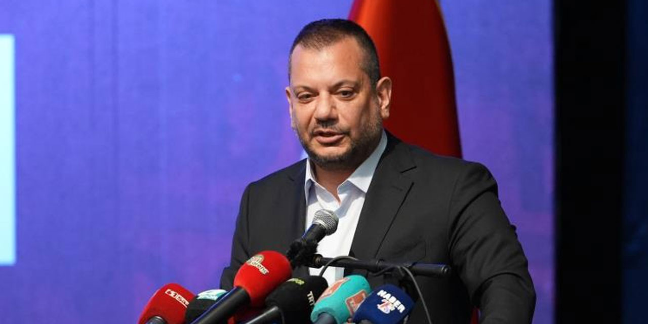 Ertuğrul Doğan: "İnşallah sezonu ikinci sırada tamamlarız"