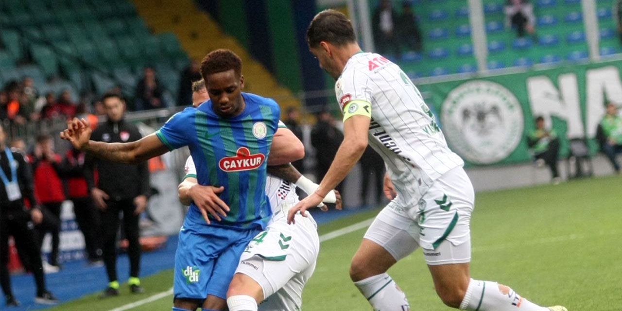 Çaykur Rizespor'un "Hafta İçi" Vurgunu!