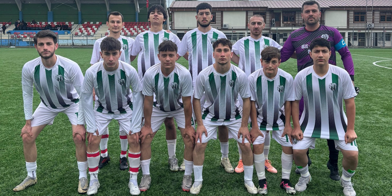 Play-Off Ligi’nde Veda Maçı: Kirazdağıspor Kazandı, Süper Amatör Hayali Seneye Kaldı