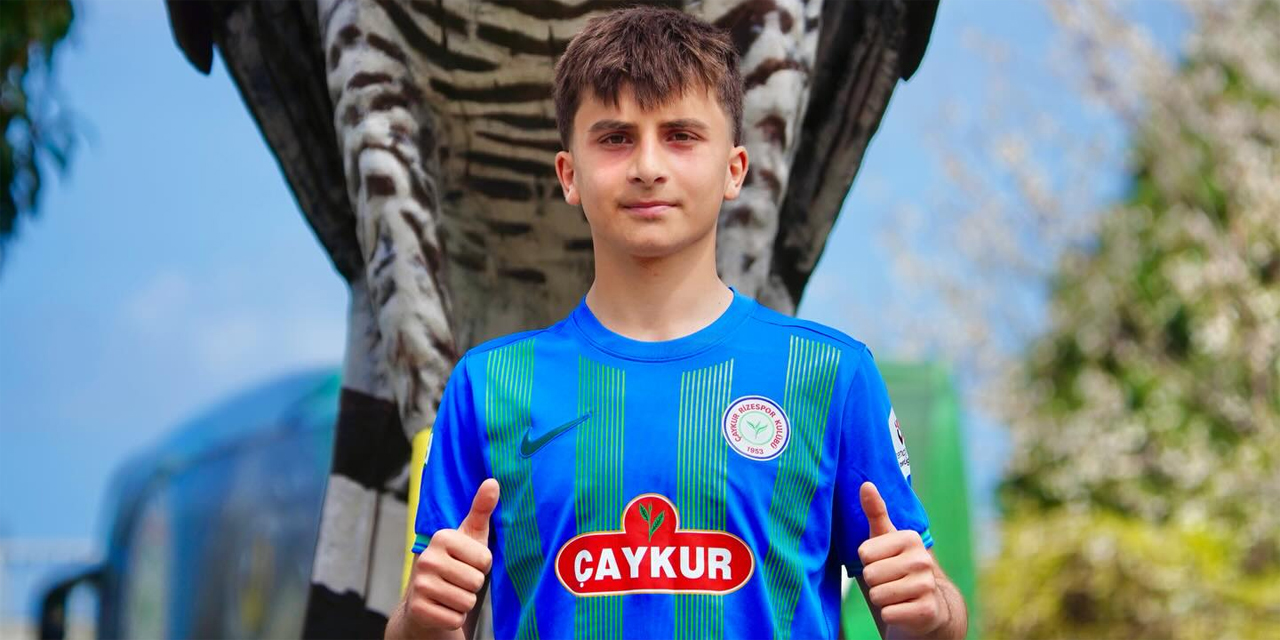 U14 Milli Takım Kadrosu Netleşti: Ali Papaker Ay-Yıldızlı Listede!